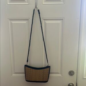 Stylish Black and Tan Women's Bag